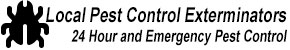 Abingdon VA Pest Control Exterminators